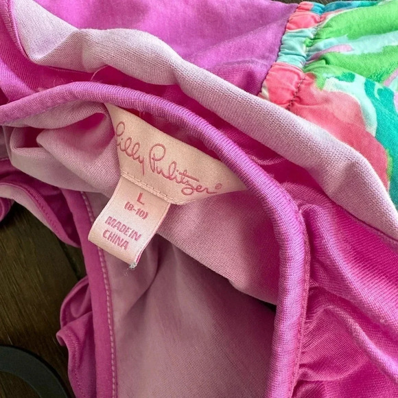 Lilly Pulitzer dress - Picture 7 of 11